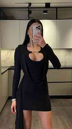 Жіноча романтична святкова міні-сукня масло кора Одеса