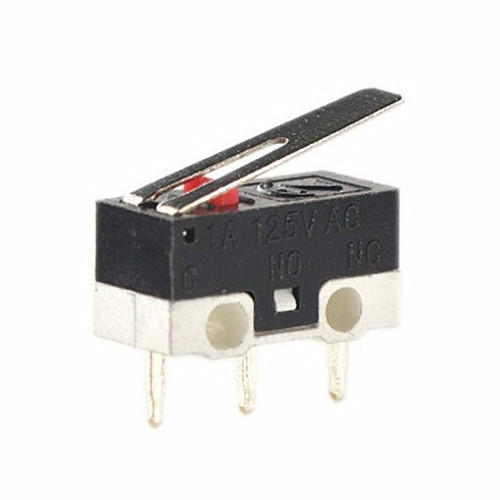 Мікроперемикач Micro Switch (012) with handle Полтава - фото 1