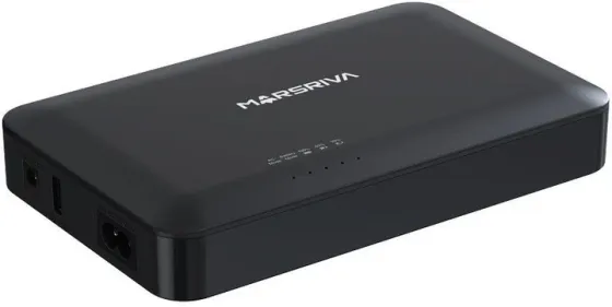 ДБЖ Marsriva DC UPS для роутерів KP1Plus 240VAC,4хDC+USB OUT, 2x5V/9V/2x12V1.5A 18W 16000Ah Li-Pol Київ