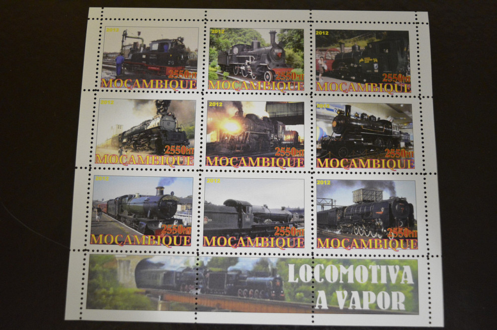 Транспорт. Поїзда. Локомотиви. Не офіційний випуск (8) Полтава - фото 1