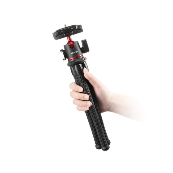 Штатив Ulanzi Vijim Multi-functional Octopus Tripod (double cold shoe) (UV-2395 MT-33) Київ