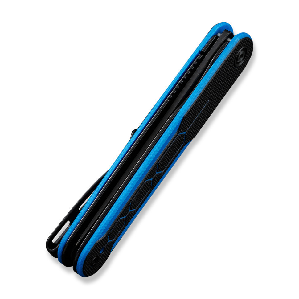 Ніж складаний Civivi KwaiQ Milled Blue/Black C23015-3 Рівне - фото 16