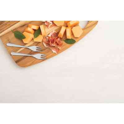 Столова виделка Tramontina Essentials для закусок 6 шт (66960/740) Вінниця