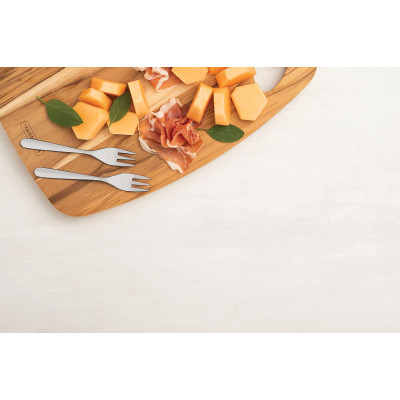 Столова виделка Tramontina Essentials для закусок 6 шт (66960/740) Вінниця - фото 4