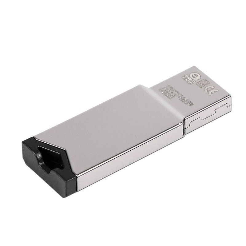 Флешка ADATA 16Гб USB 2.0 Срібляста Київ - фото 3