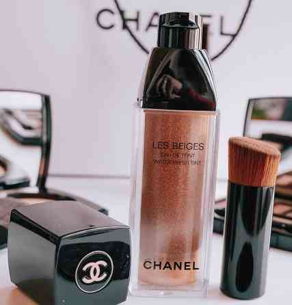 Тональний флюїд-тинт для обличчя Chanel Les Beiges Eau De Teint Слов'янськ