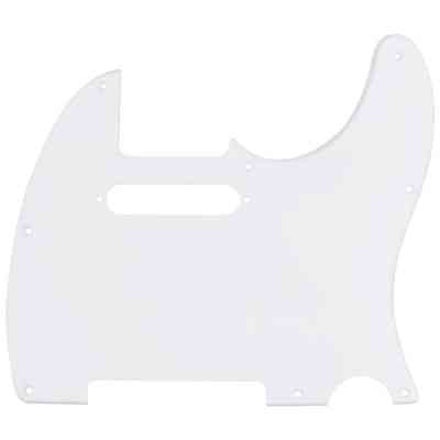 Пікгард панель для гітари Paxphil M10 Pickguard For Telecaster (White) Вінниця