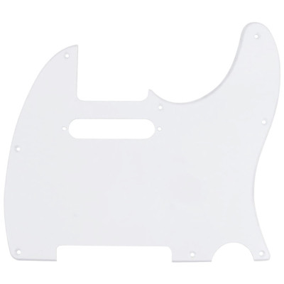 Пікгард панель для гітари Paxphil M10 Pickguard For Telecaster (White) Вінниця - фото 1