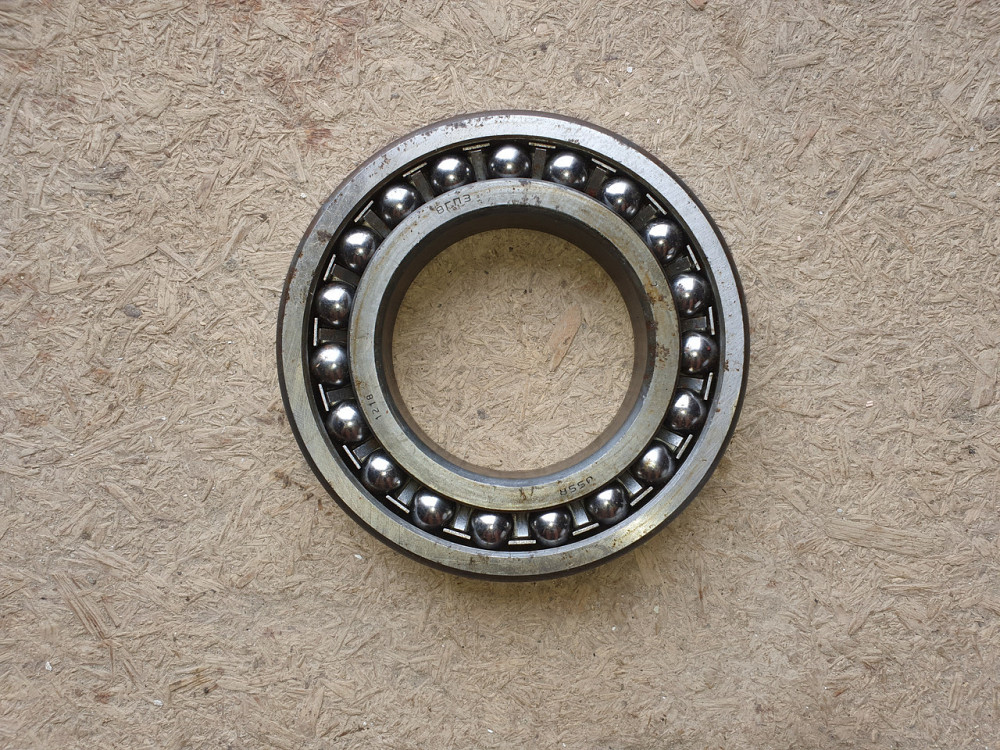 Подшипник 1218. 90*160*30 мм. ГПЗ. Харьков - изображение 1