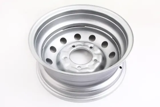 Диск колесный 2123 EuroEx серебр. Винница