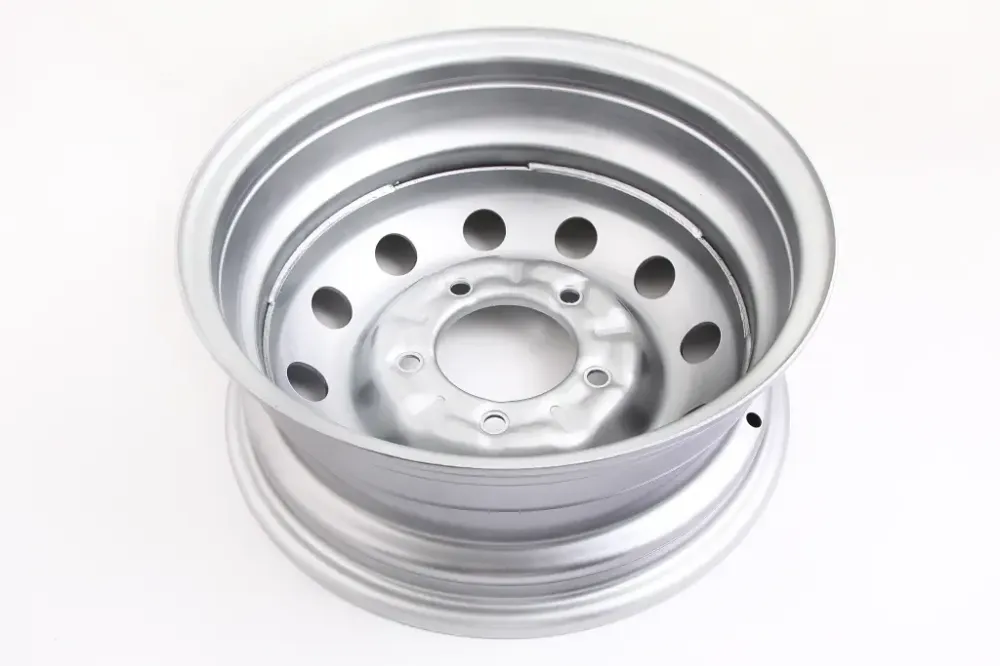 Диск колесный 2123 EuroEx серебр. Винница - изображение 2