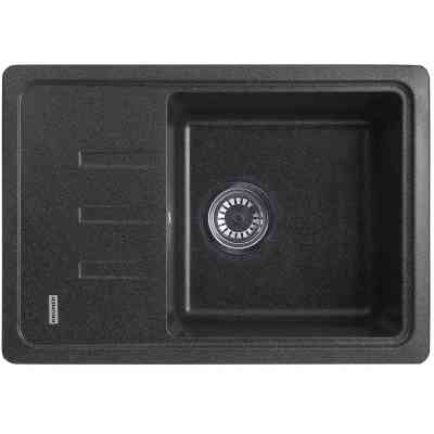 Мийка кухонна Kroner KompositGRB-6243 (CV031063) Вінниця