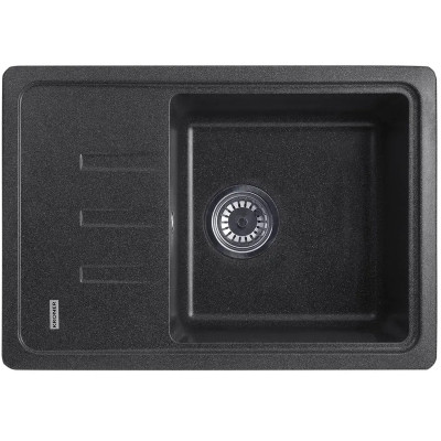 Мийка кухонна Kroner KompositGRB-6243 (CV031063) Вінниця - фото 1