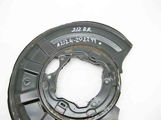 Mercedes-Benz  A2124202244 Задній правий гальмівний щиток E-Class W212 CLS C218 GLK X204 C-Class W204 Одесса