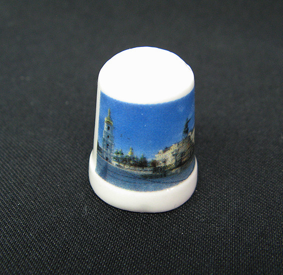 Наперсток для коллекции Киев Архитектура Киев - изображение 1