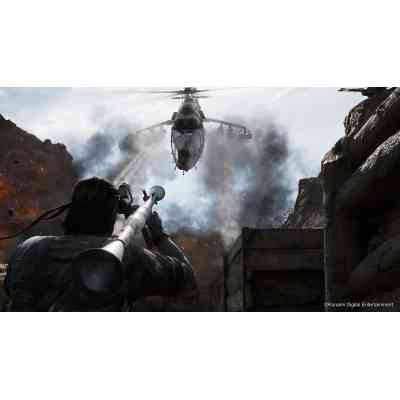 Гра Sony Metal Gear Solid Delta: Snake Eater Day 1 Edition, BD диск (4012927150856) Вінниця