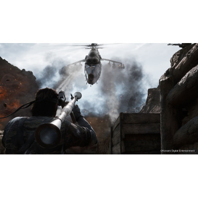 Гра Sony Metal Gear Solid Delta: Snake Eater Day 1 Edition, BD диск (4012927150856) Вінниця - фото 3