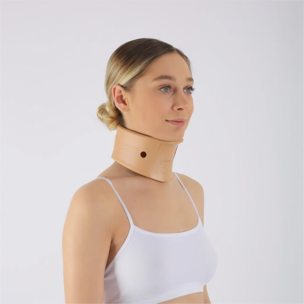 Шийний комір Шанцю, ортопедичний бандаж на шию, комір для шиї, Розмір S Кам'янець-Подільський - фото 9