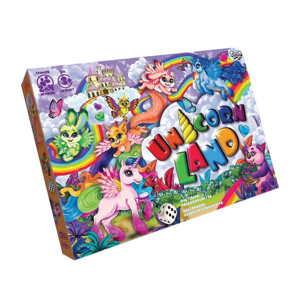 Настольная развлекательная игра 