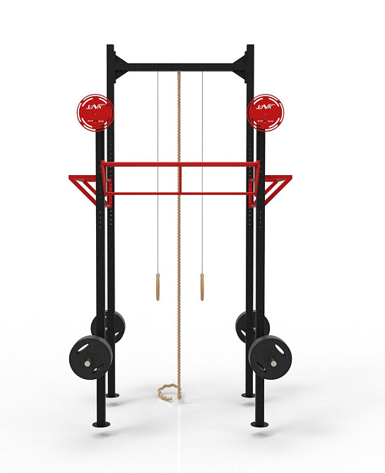 Кроссфит станция V`Noks EXO 4-2 Киев - изображение 3
