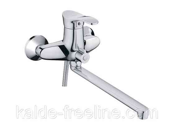 Смеситель для ванны Haiba Eris. Chr-006 euro Харьков