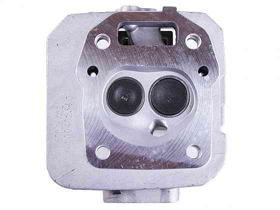 Головка цилиндра мотоблок P70F (в сборе) Мукачево