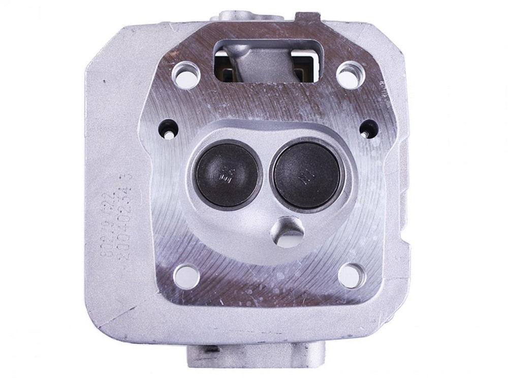 Головка цилиндра мотоблок P70F (в сборе) Мукачево - изображение 1