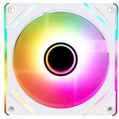 Кулер для корпуса 1stPlayer FC7R-WH Винница