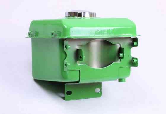 Бак паливний мотоблок 175N/180N (7/9Hp) (потайна горловина, + кришка) 1GZ90 Мукачево