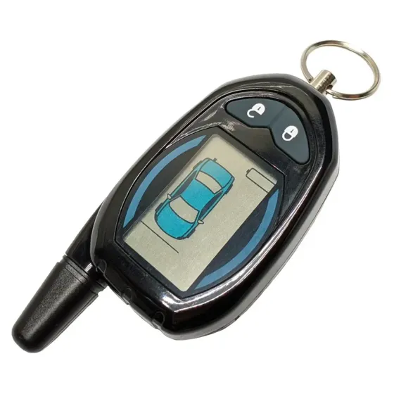 Брелок для сигналізації Sheriff ZX-1055 з ЖК-дисплеєм Київ