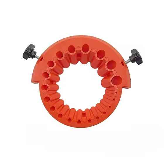 Точилка для сверл на болгарку 220 В, держатель-точилка для сверл с отверстиями разного диаметра (935858405) Киев