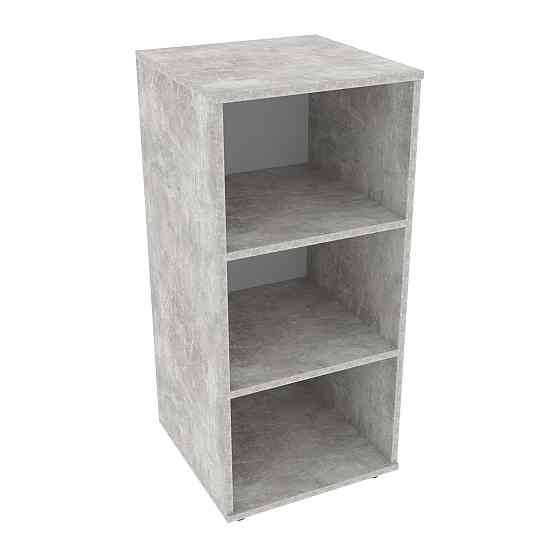 Стелаж Ketrin, Бетон, 420/425/900 Львів