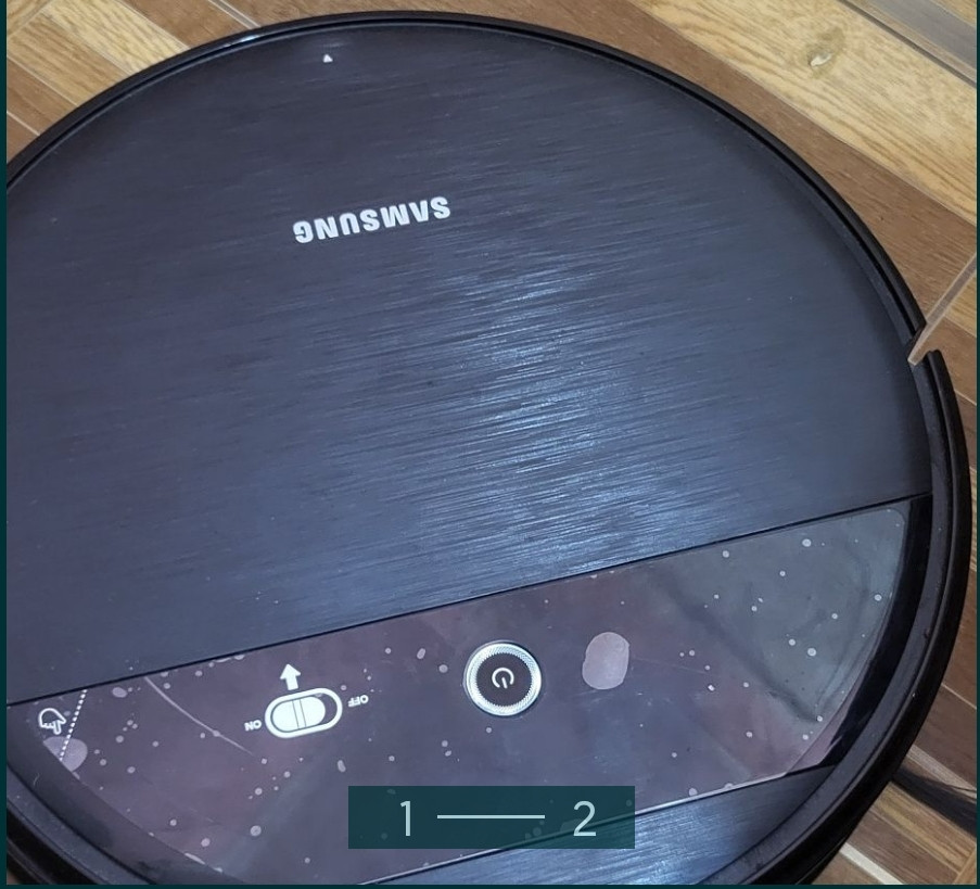 Робот -Пылесос: Samsung. Киев - изображение 2