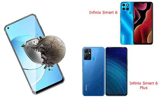 Захисне скло DefenzoGlass для Infinix Note 10 Pro – подвійна міцність Київ