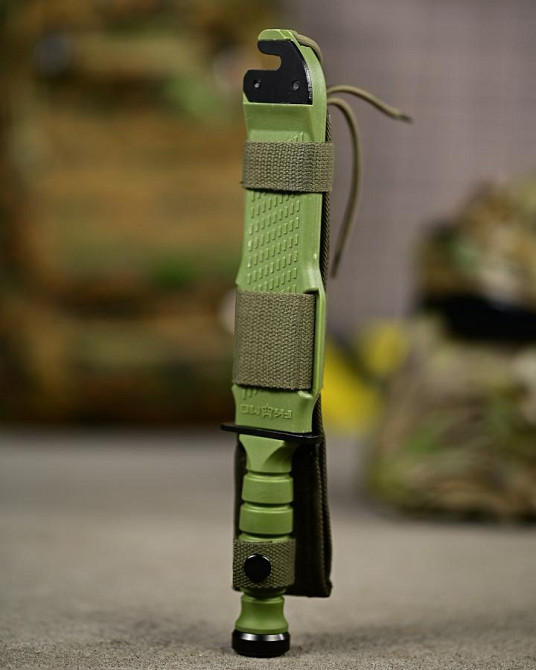 Тактичний ніж Fox. Ніж штурмовий із чохлом ТР6611 Одеса - фото 4