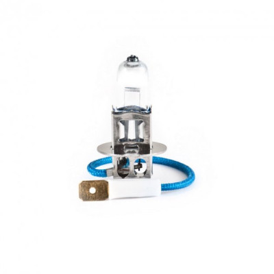 Автолампа SOLAR H3 12V 55W PK22s Starlight+30 (1203) Винница - изображение 1