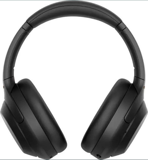 Наушники Sony WH-1000XM4 Black Киев - изображение 7
