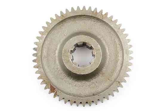 Шестерня полуоси КПП мотоблок 180N/195N (9Hp/12Hp) (8 шлицов, Z-51) Мукачево