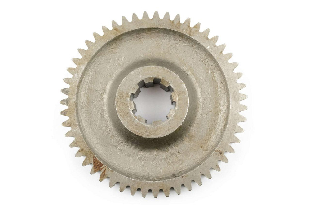 Шестерня полуоси КПП мотоблок 180N/195N (9Hp/12Hp) (8 шлицов, Z-51) Мукачево - изображение 1