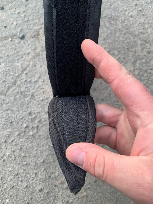 РПС + ремінь для підсумків, ремінно-плечова система, Тактичний розвантажувальний ремінь Днепр - изображение 9