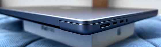 Ноутбук MacBook Pro 14 2023 M3 24GB 512 SSD A2918 Space Grey Київ