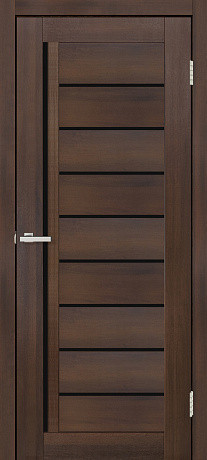 Міжкімнатні двері Оміс Doors Смарт С 067 BG Дуб Бордо 800х2000 мм Київ - фото 1