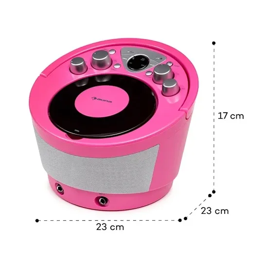 Бумбокс  караоке-система Auna SingSing BT  из Германии Днепр - изображение 5