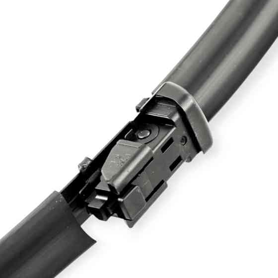 Щетки oximo модельные безкаркасные (к-т 2шт) c-type 600 + 525 мм дворника Мукачево