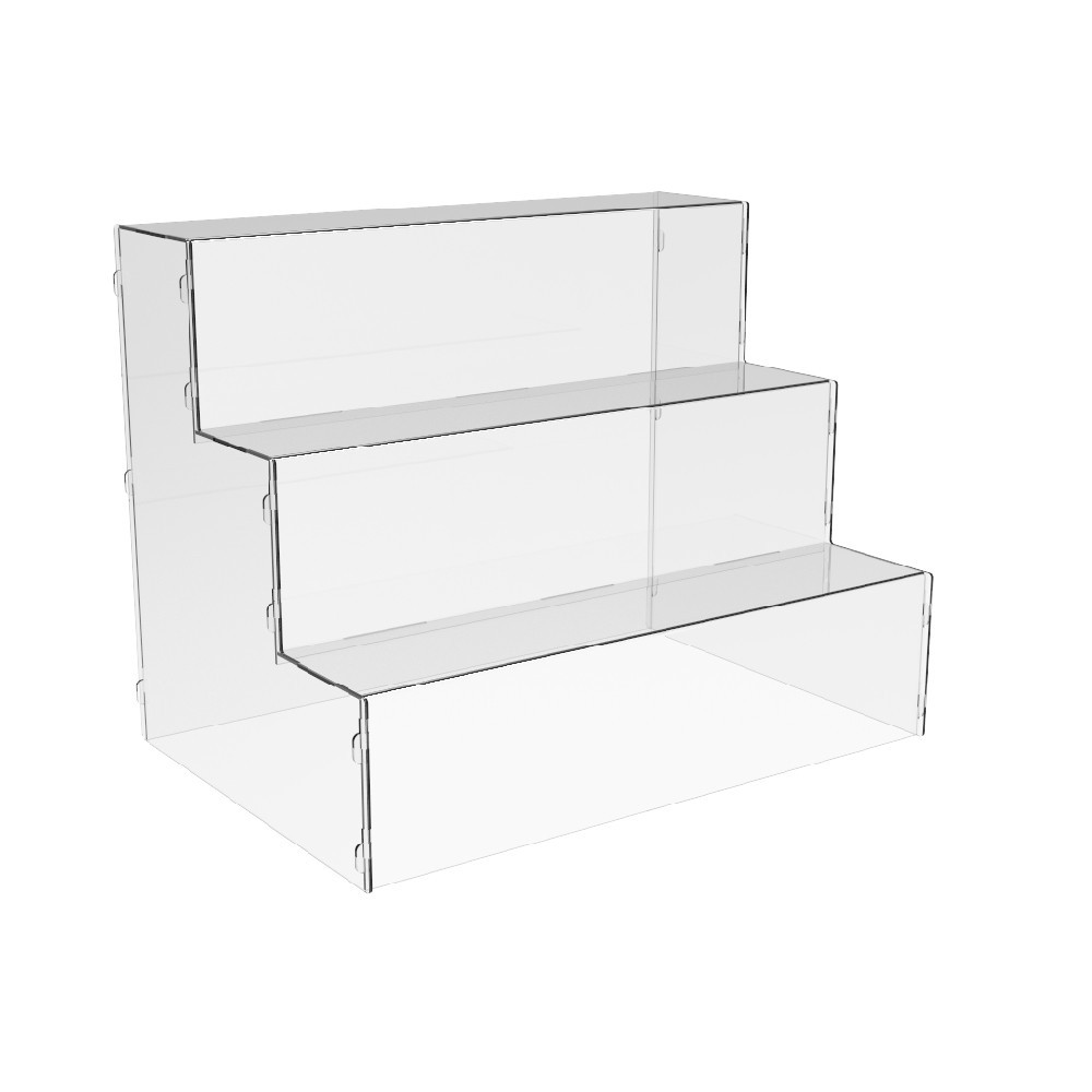 Товарна горка EKOSTAR на 3 сходи 300x210x240 Київ - фото 2