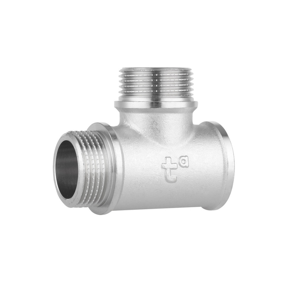 Тройник Thermo Alliance Forte 1" ВНН SF36525 Київ - фото 6