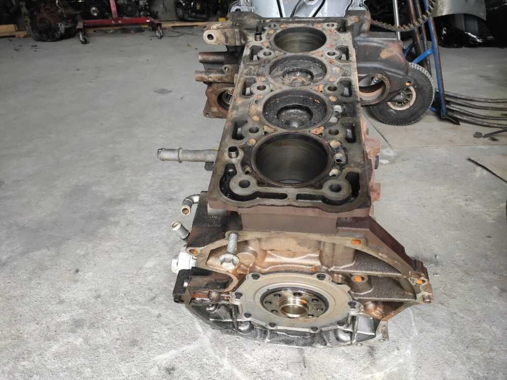 Блок двигуна Ford Transit 2.0 tdci 2014-2019 (YNR6) Euro 6 Ковель - фото 4