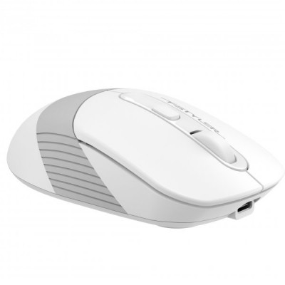 Мышка A4Tech FB10C Bluetooth Grayish White (4711421967389) Винница - изображение 3