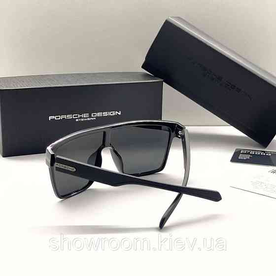 Чоловічі сонцезахисні окуляри з поляризацією Porsche Design (129) Київ
