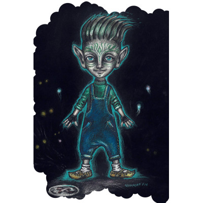 Книга Чимчикун. Історії Країни НаДобраніч - Олеся Лужецька Yakaboo Publishing (9786178222666) Винница - изображение 3